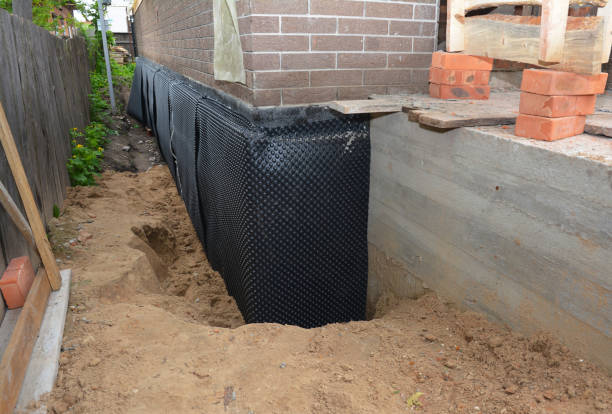 Specialized waterproofing inspection near Marion, IL by SJ Waterproofing Pros